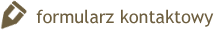 formularz kontaktowy